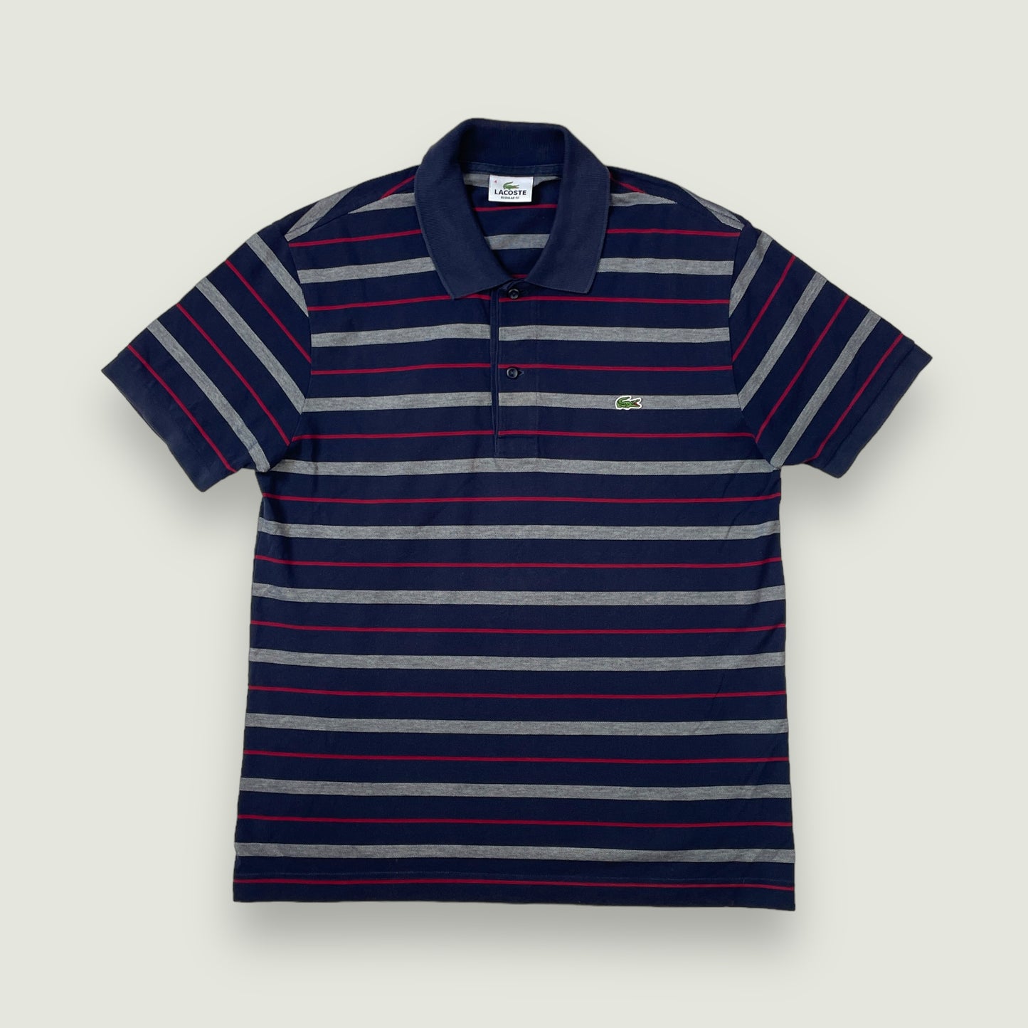 Lacoste Vintage Polo (M)