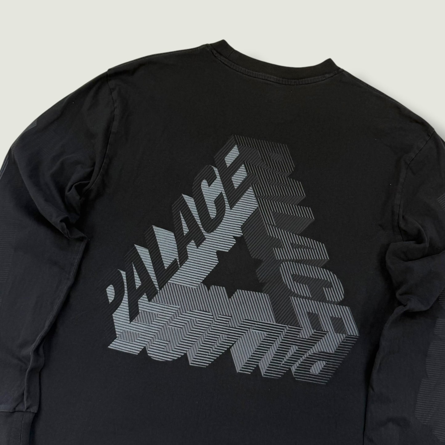 Palace Longsleeve (M)