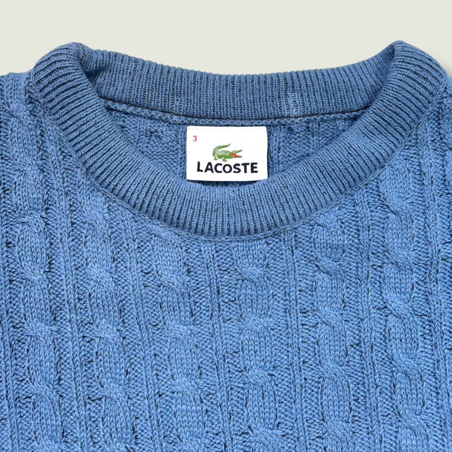 Lacoste Vintage Sweater (S)