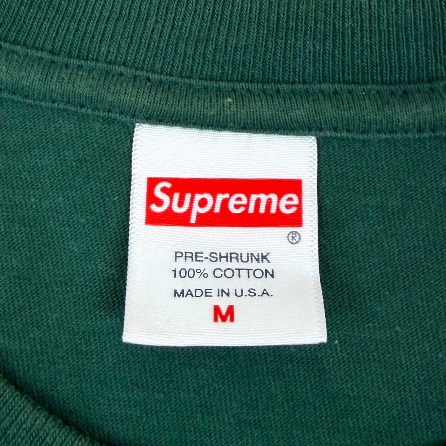 Supreme Spellout T-Shirt (M)