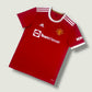 Adidas Vintage Manchester Trikot (M)