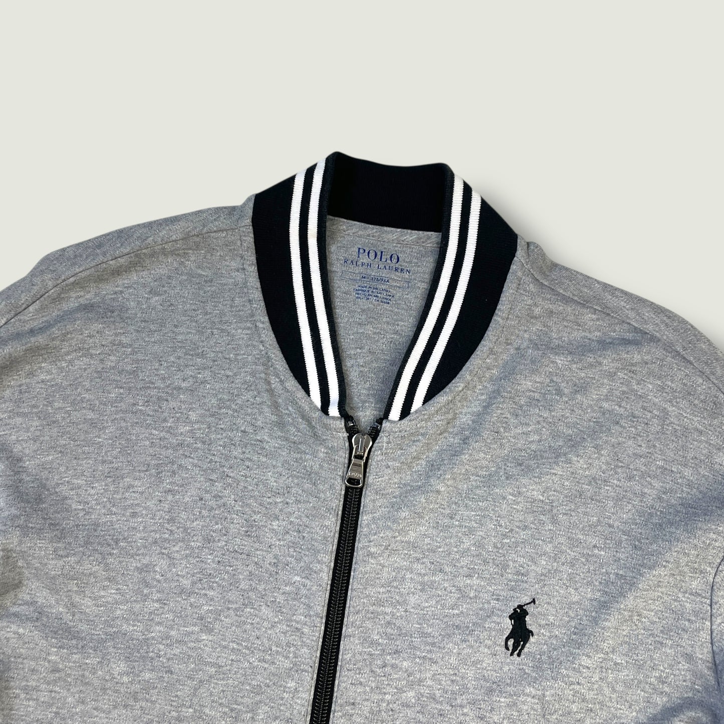 Ralph Lauren Vintage Zipper (M)