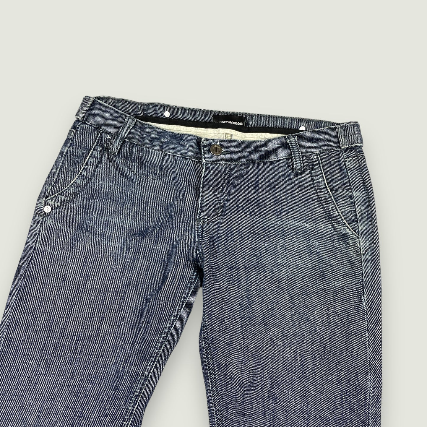 Armani Vintage Jeans (S)