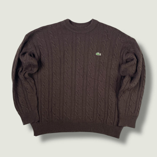 Lacoste Vintage Sweater (Xl)