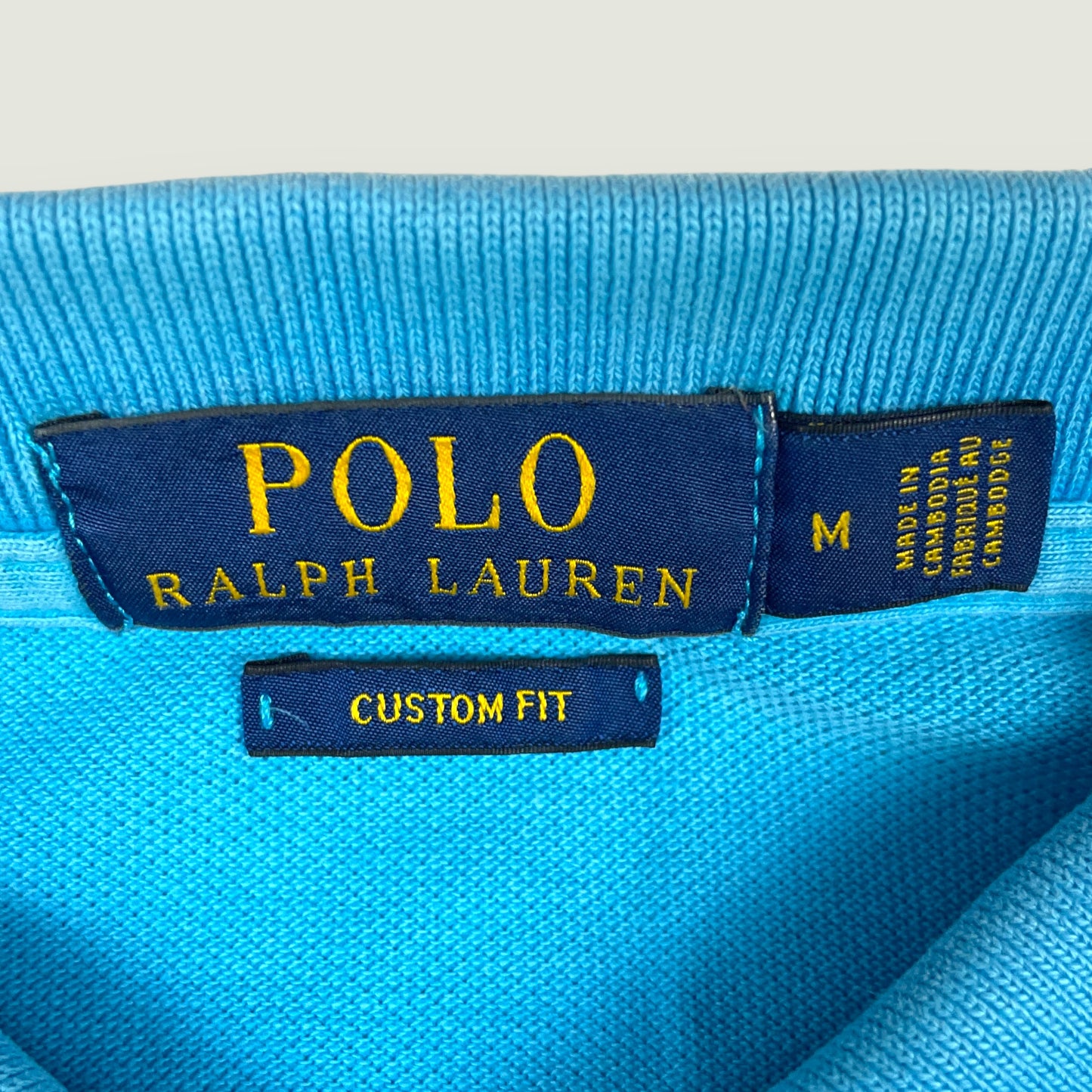 Ralph Lauren Vintage Polo (M)