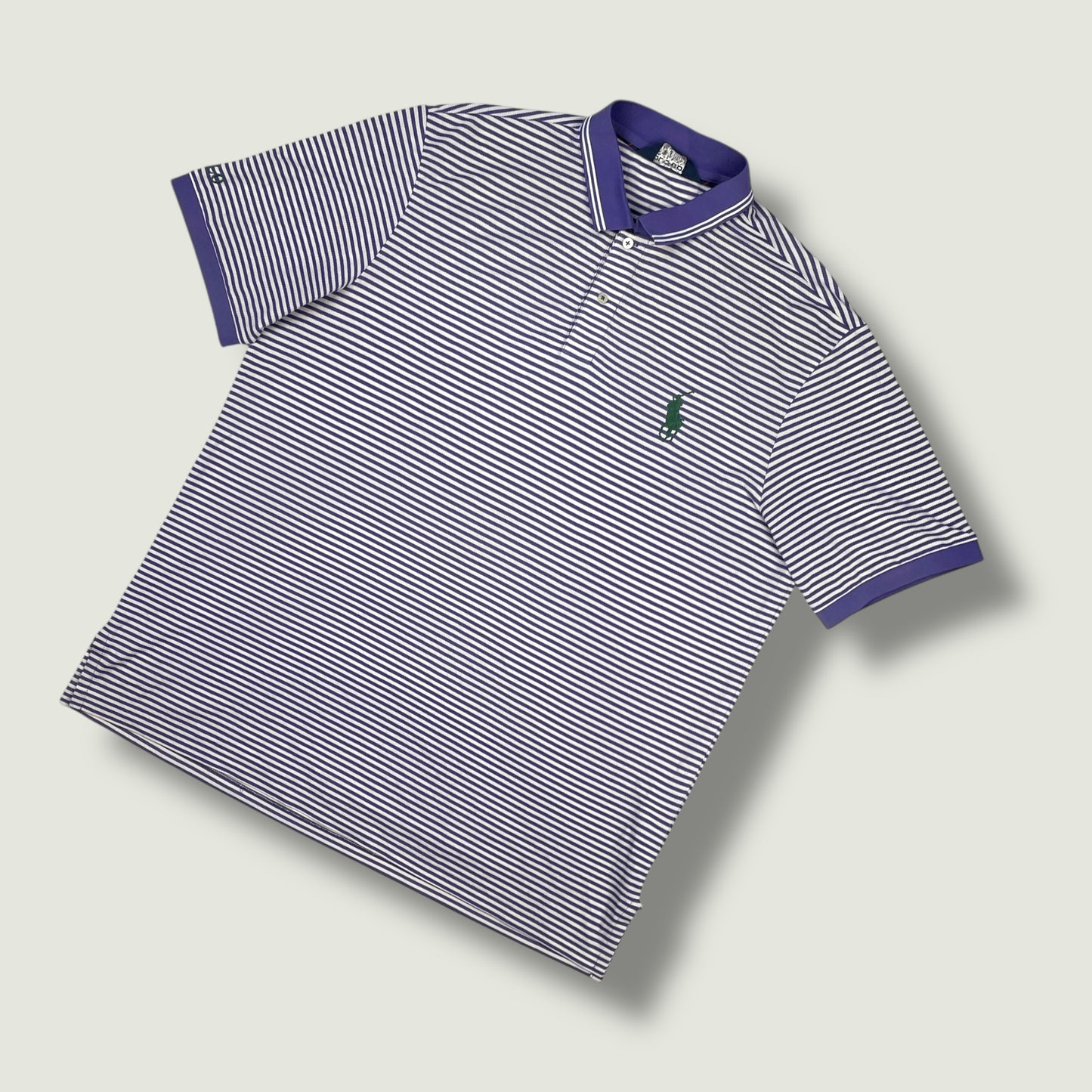 Ralph Lauren Vintage Polo (Xl)