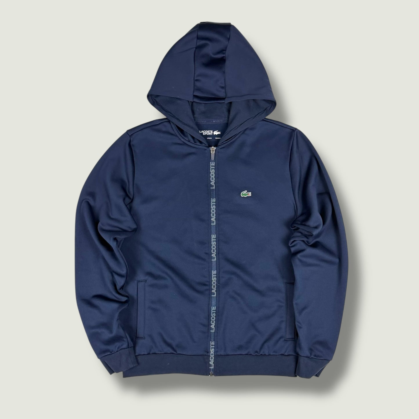 Lacoste Vintage Zipper (S)