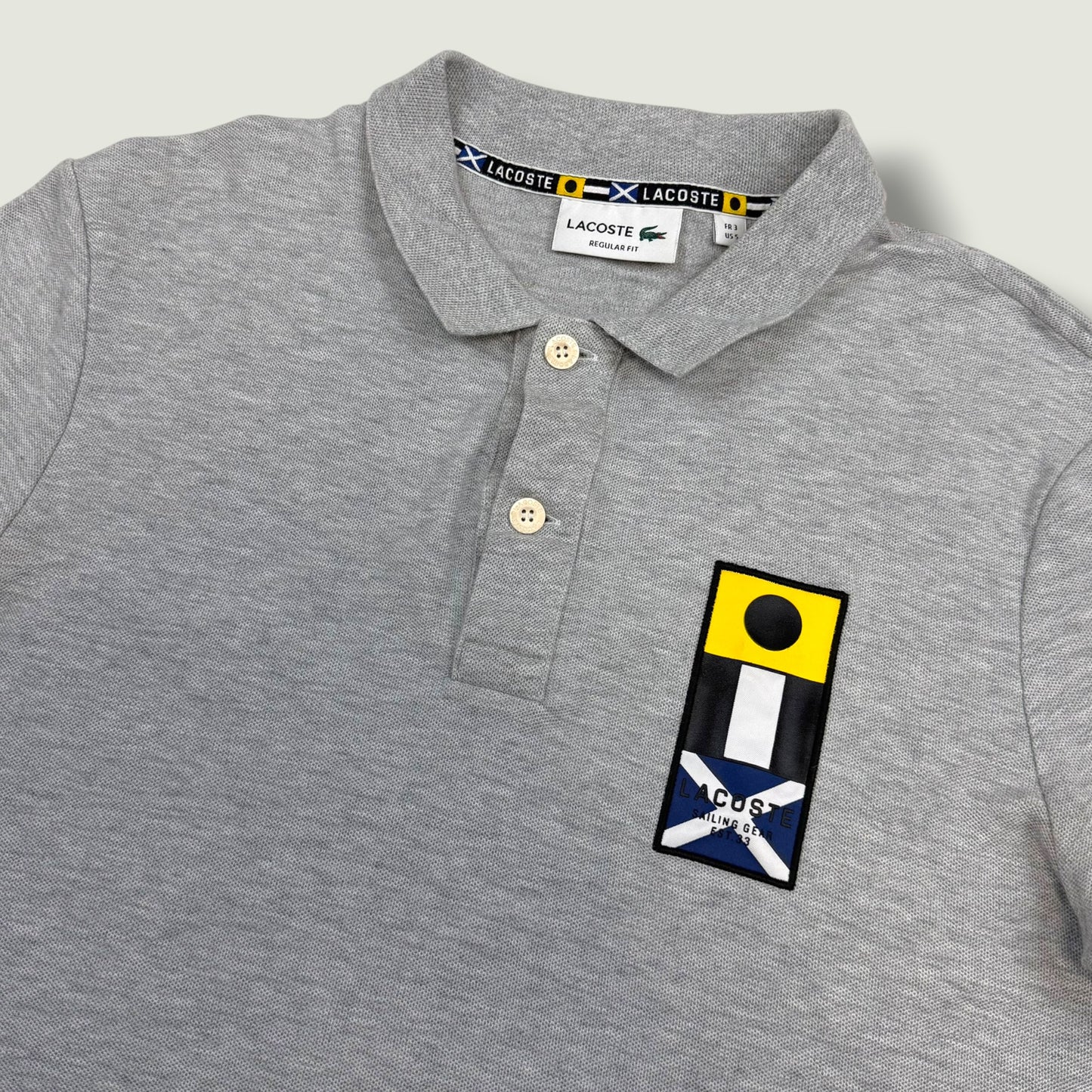 Lacoste Vintage Polo (S)