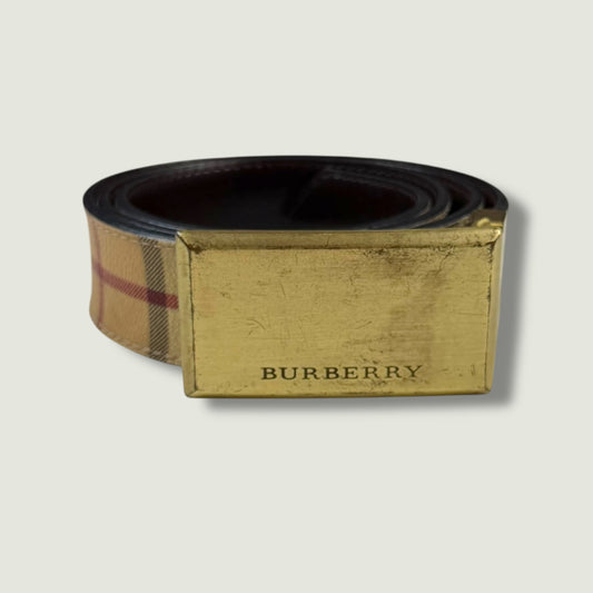 Burberry Vintage Gürtel (110cm)