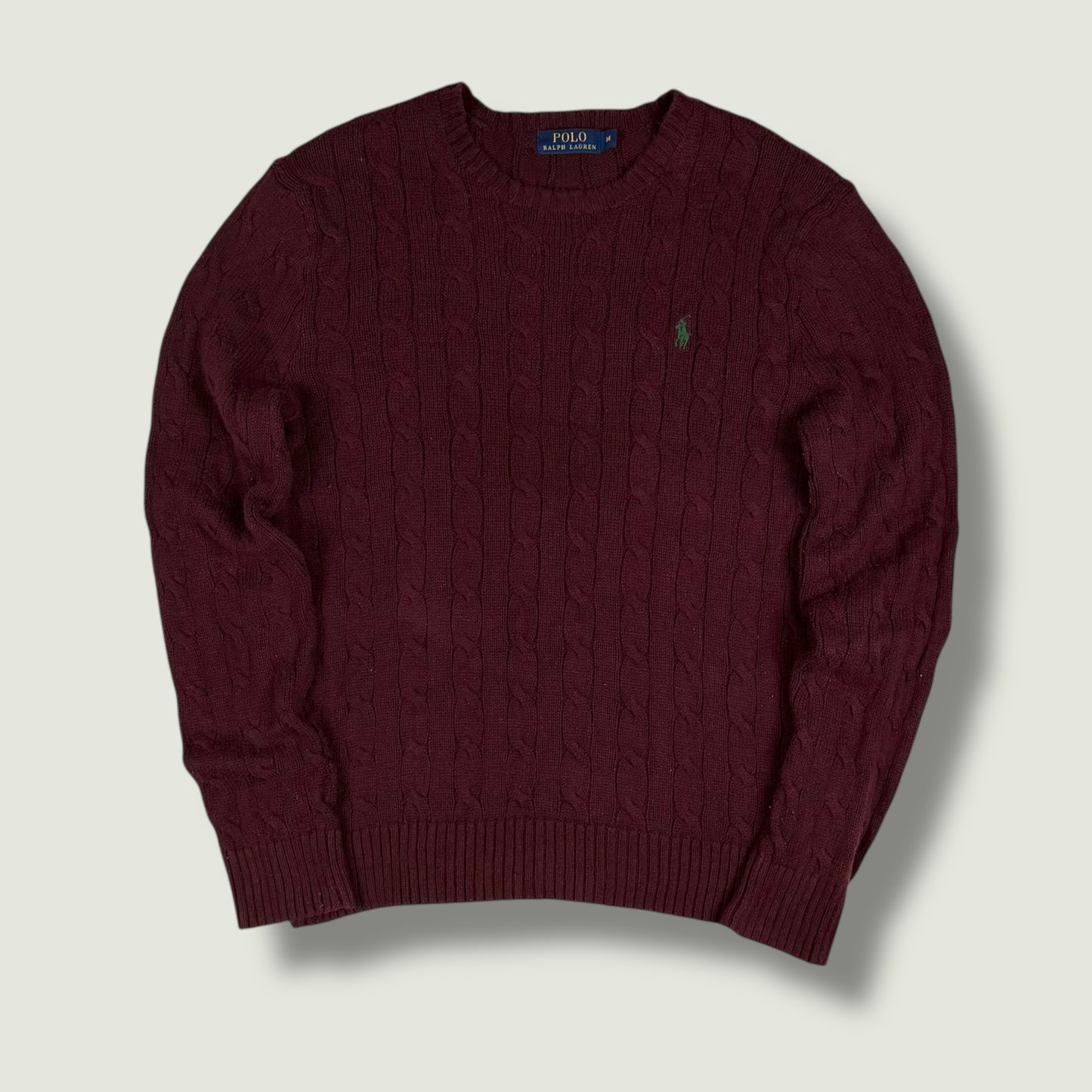 Ralph Lauren Vintage Sweater (M)