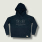 True Religion Vintage Hoodie (M)