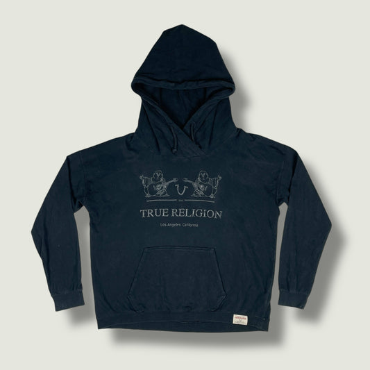 True Religion Vintage Hoodie (M)