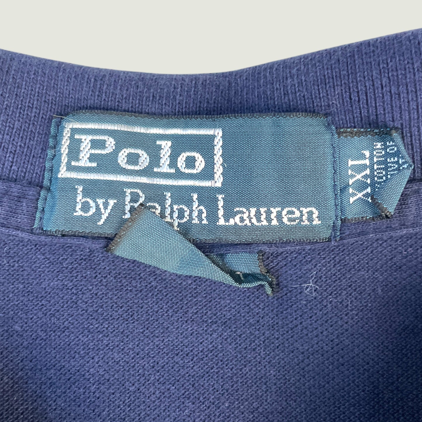 Ralph Lauren Vintage Polo (XXl)