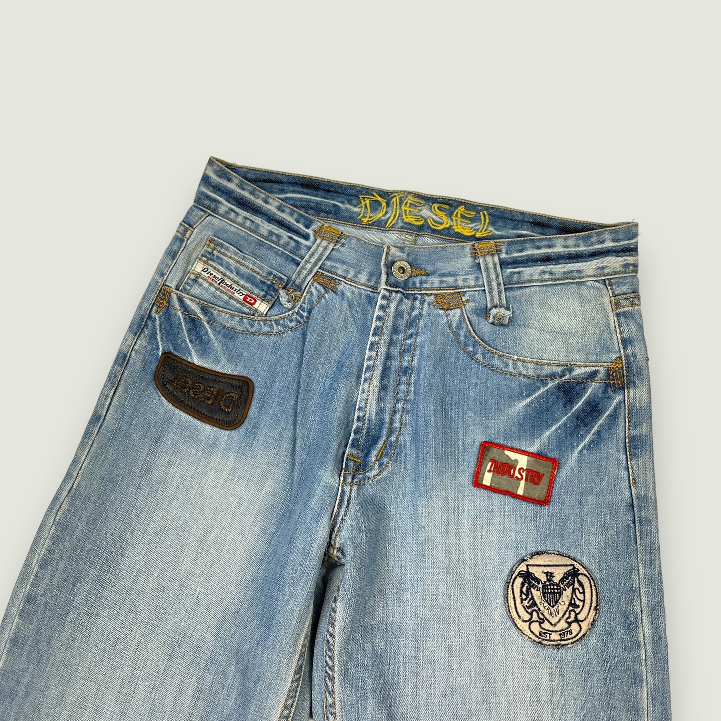 Diesel Vintage Jeans (S)