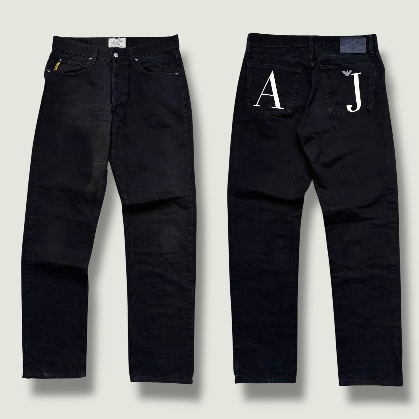 Armani Vintage Jeans (L)