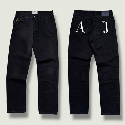 Armani Vintage Jeans (L)
