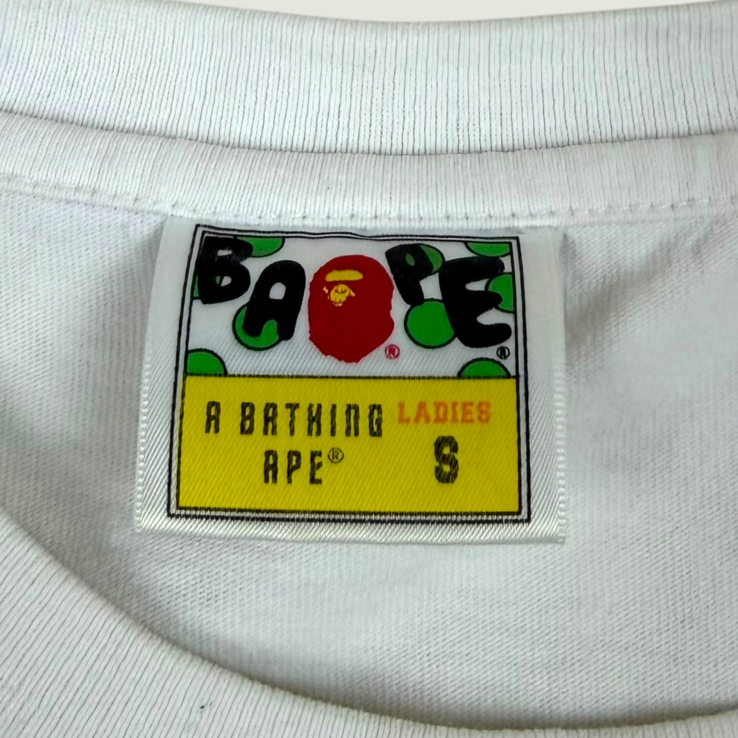 Bape T-Shirt (Xs)