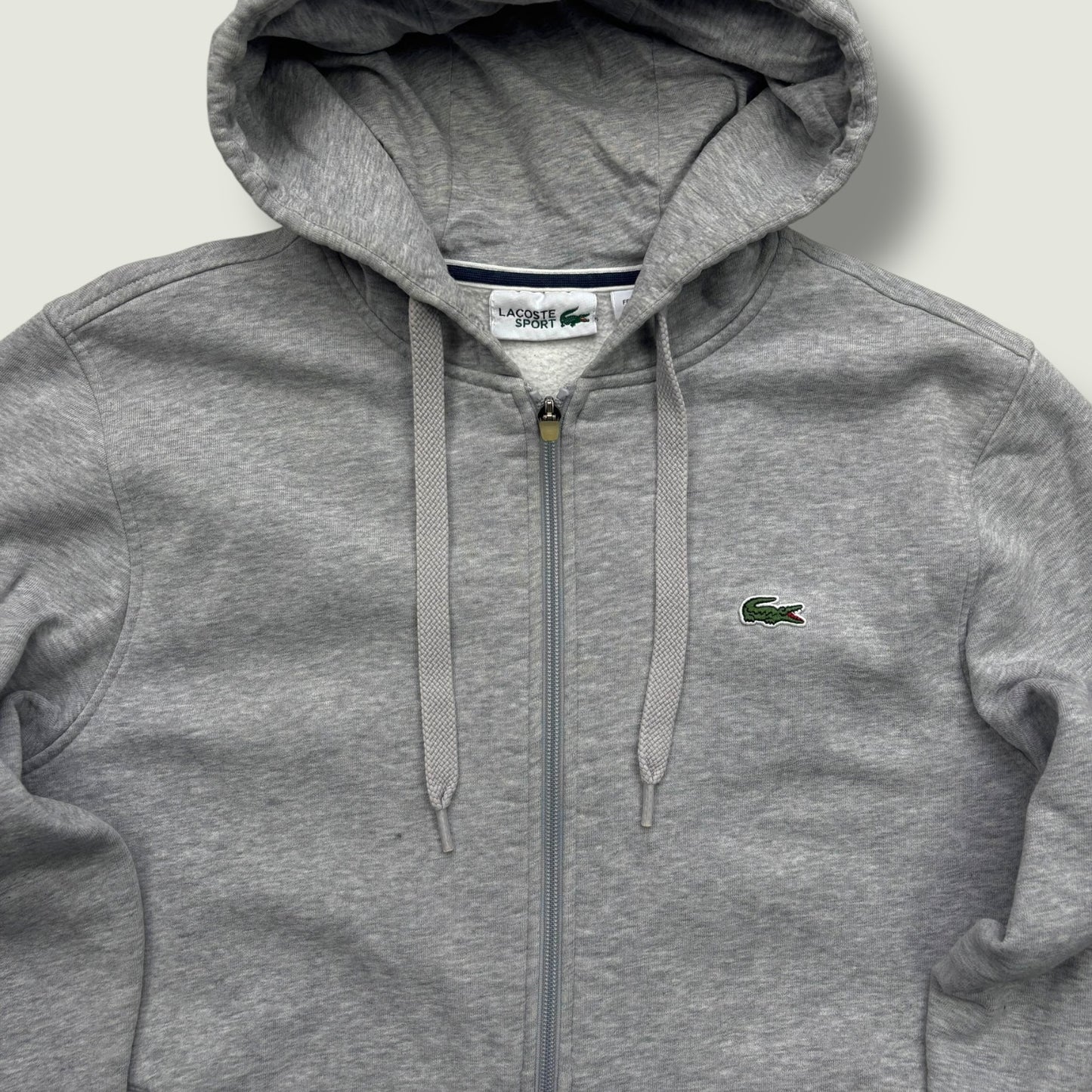 Lacoste Vintage Zipper (M)