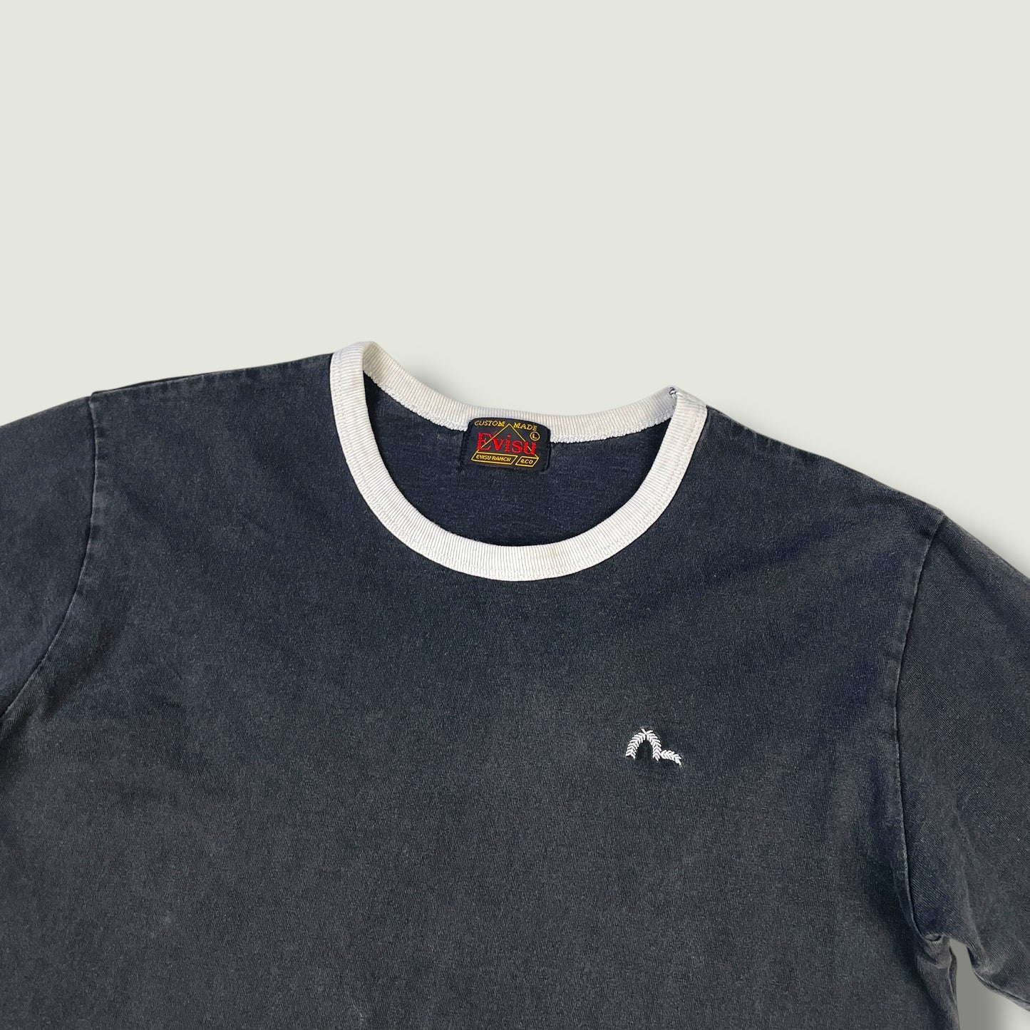 Evisu Vintage T-Shirt (S)
