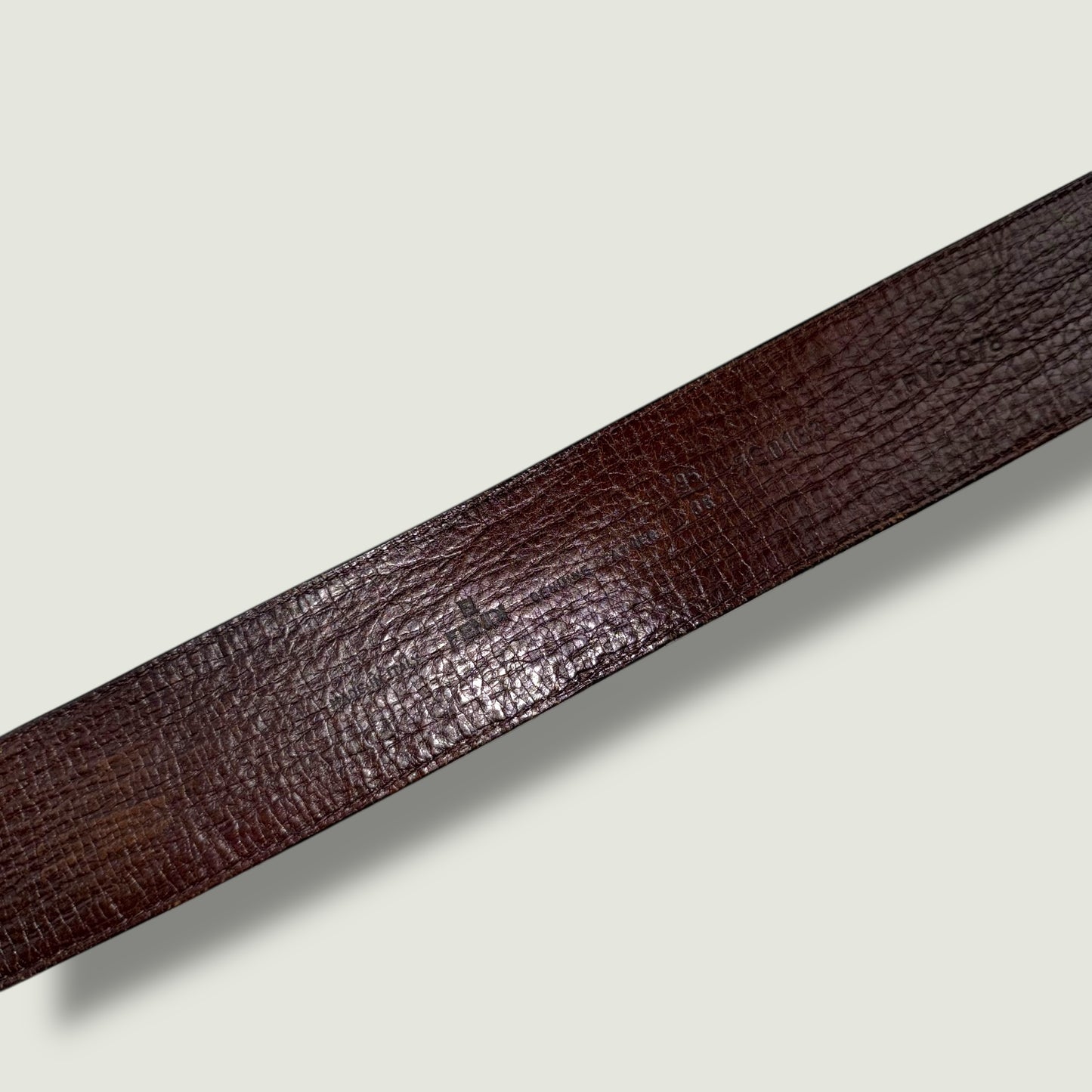 Fendi Vintage Gürtel (95cm)