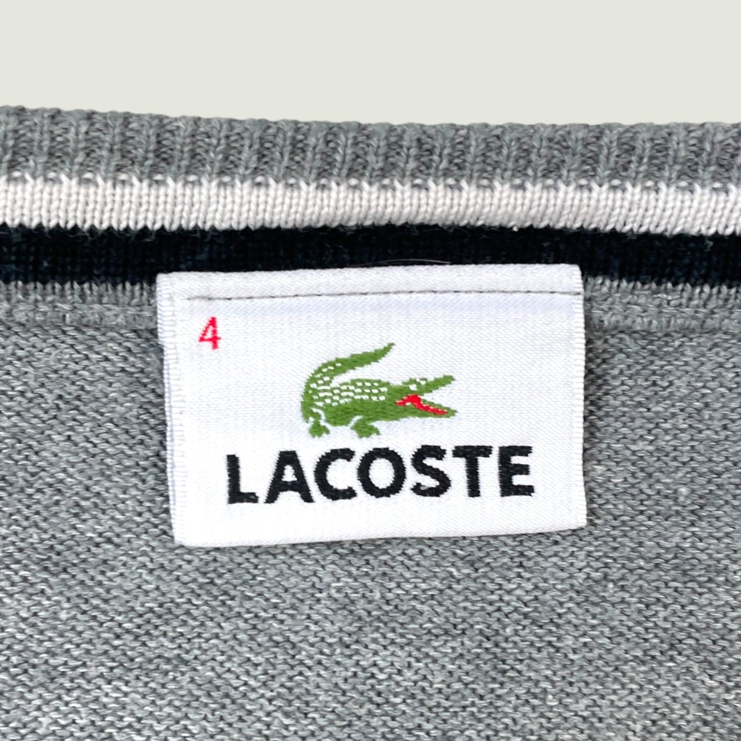 Lacoste Vintage Sweater (M)