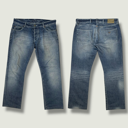 Armani Vintage Jeans (S)