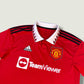 Adidas Vintage Manchester Trikot (M)