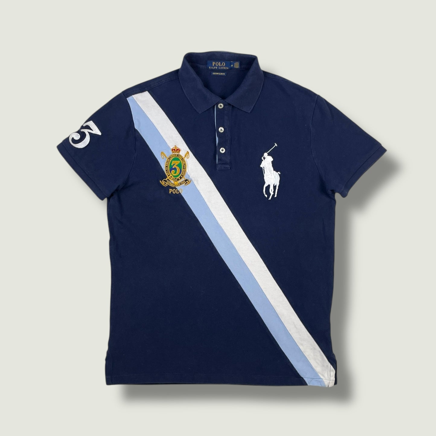 Ralph Lauren Vintage Polo (M)