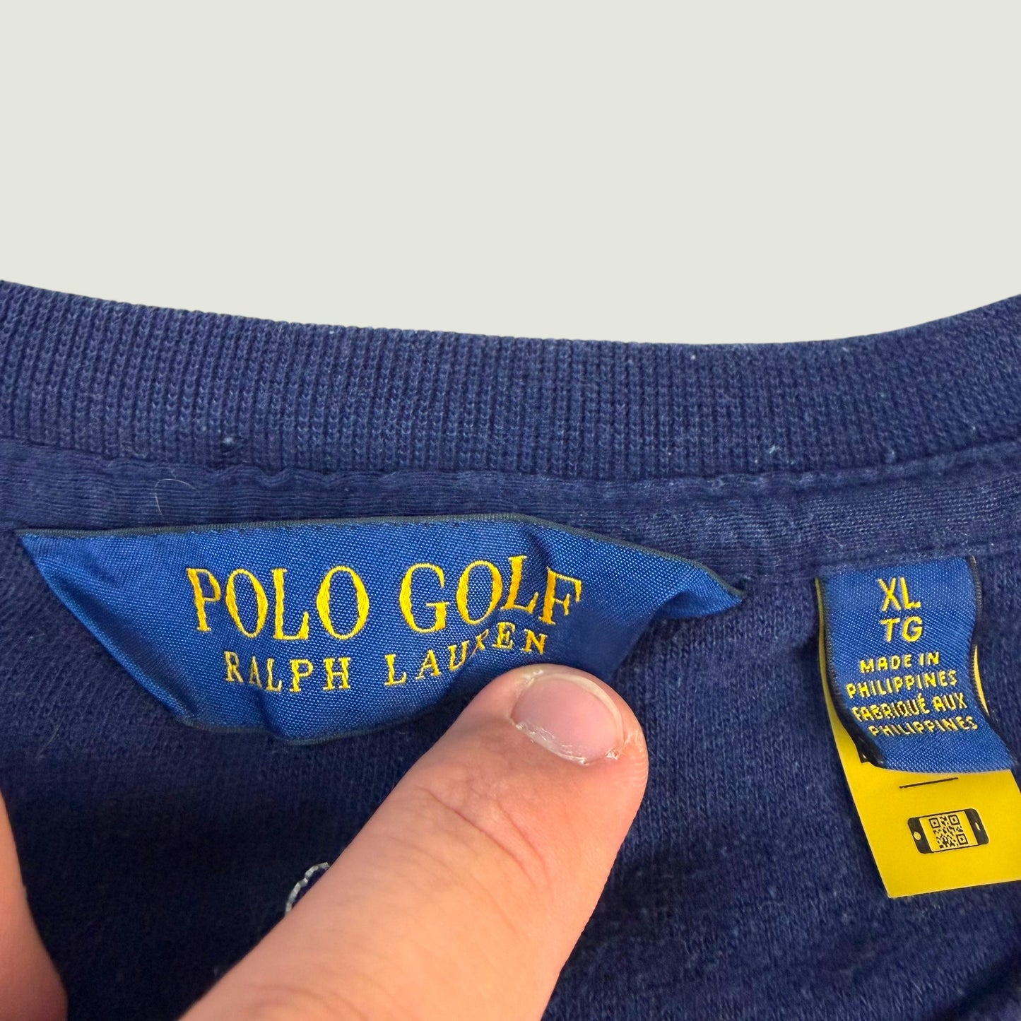 Ralph Lauren Vintage Sweater (Xl)