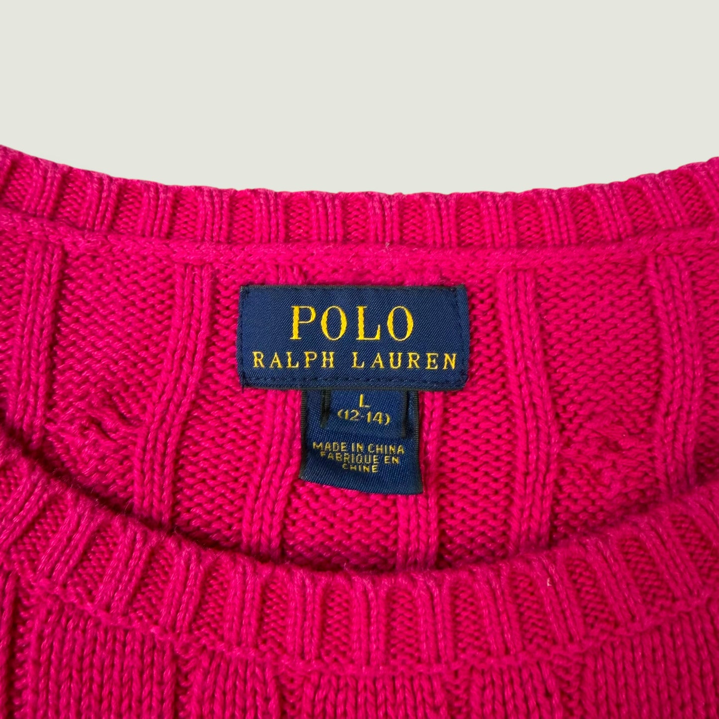 Ralph Lauren Vintage Frauen Sweater (Xs)