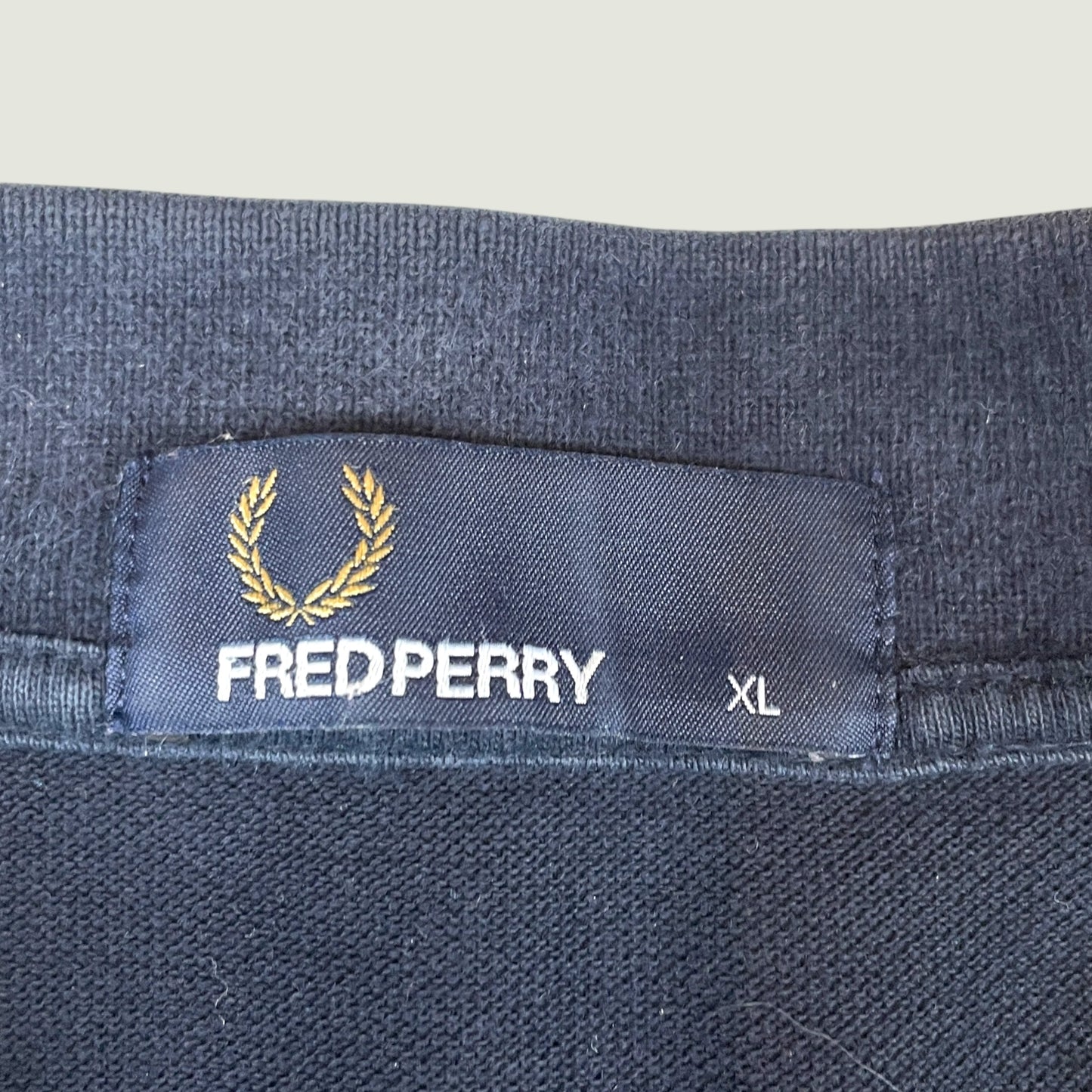 Fred Perry Vintage Polo (Xl)