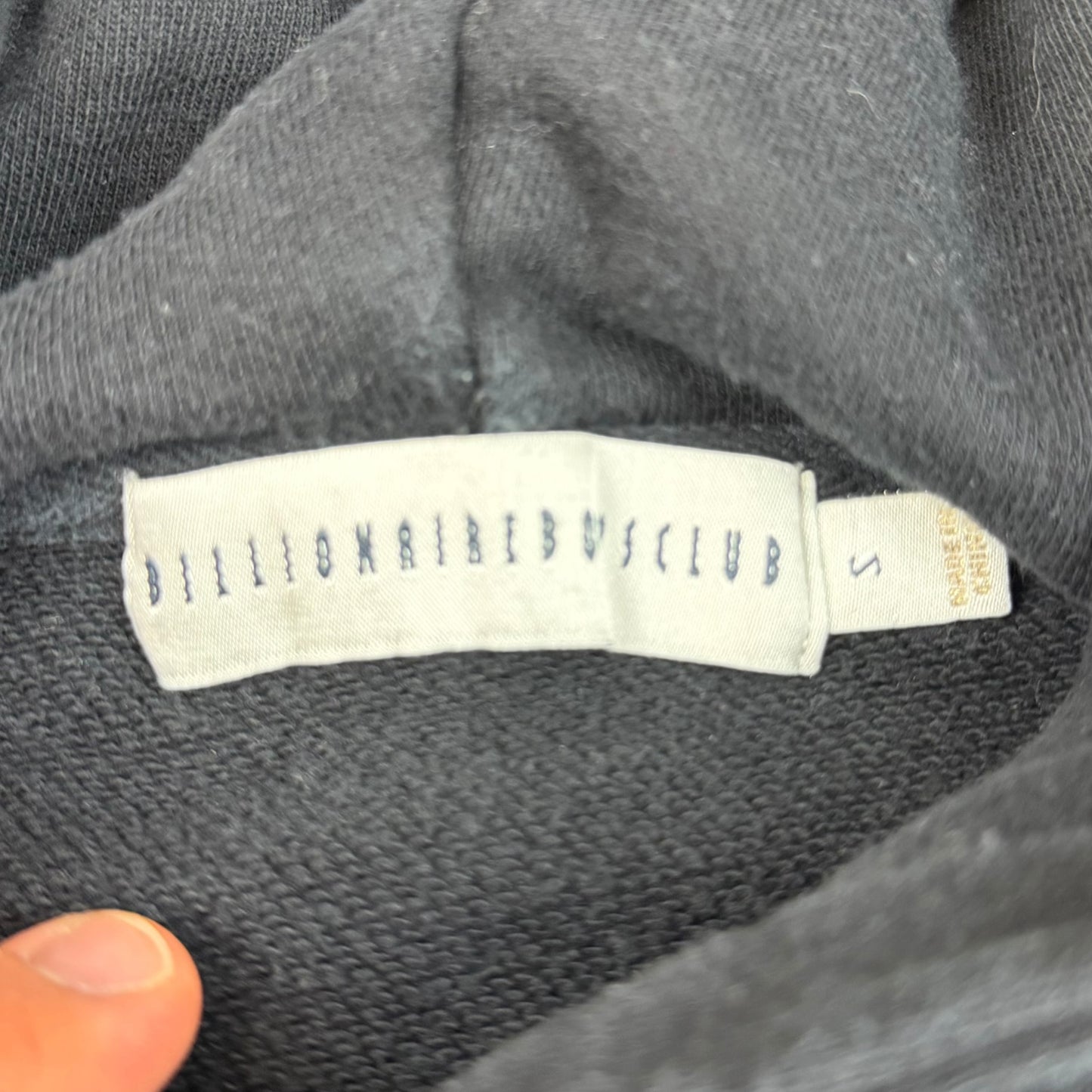 Billionaires Boys Club Hoodie (S)