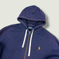 Ralph Lauren Vintage Zipper (L)
