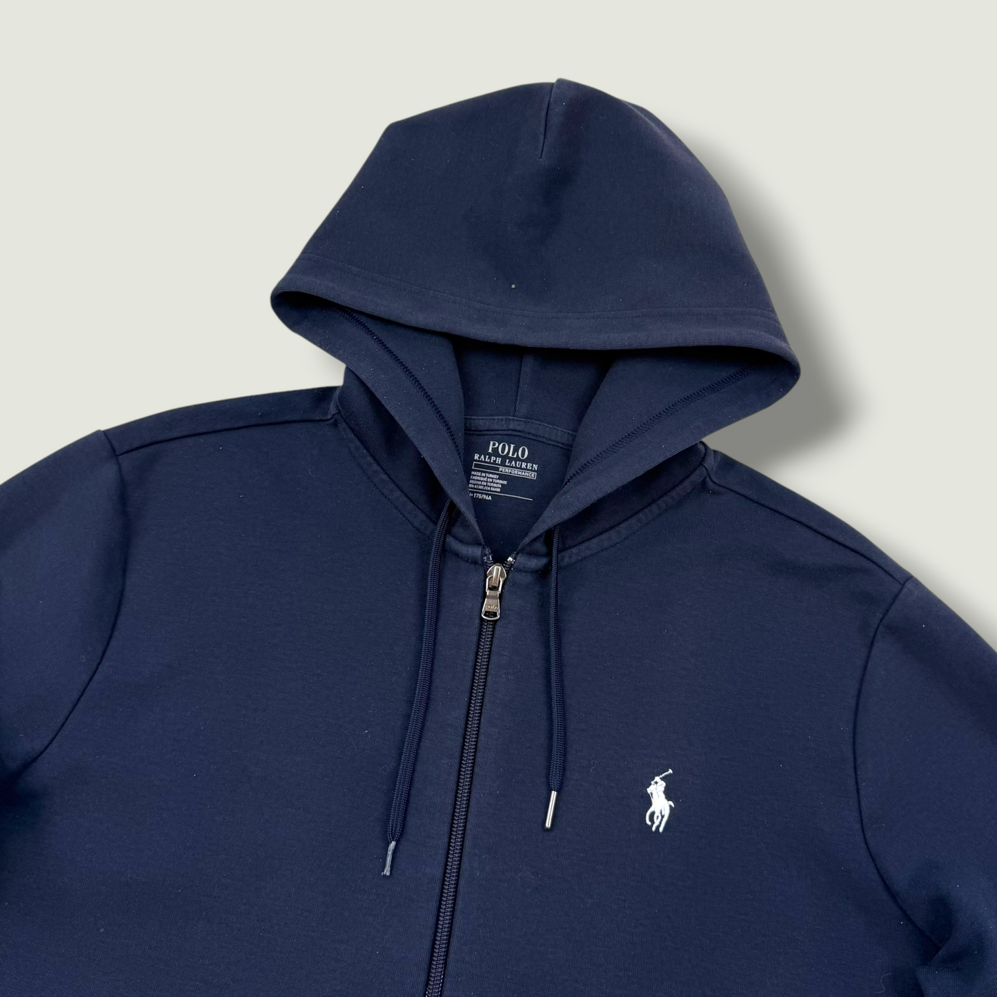 Ralph Lauren Vintage Zipper (M)