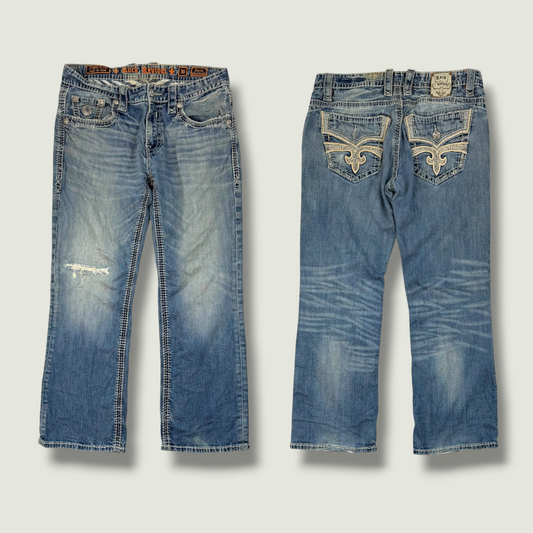 Rock Revival Vintage Jeans (L)