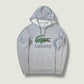 Lacoste Vintage Hoodie (Xs)