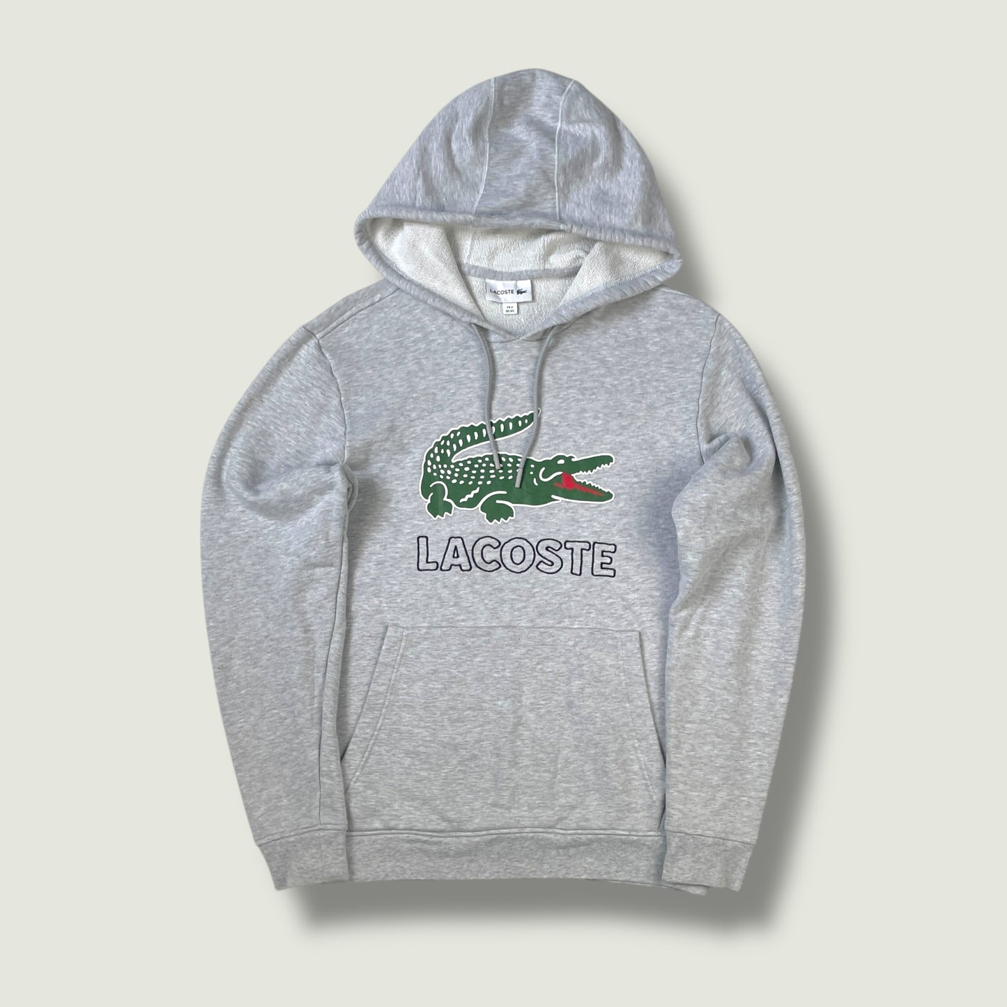 Lacoste Vintage Hoodie (Xs)