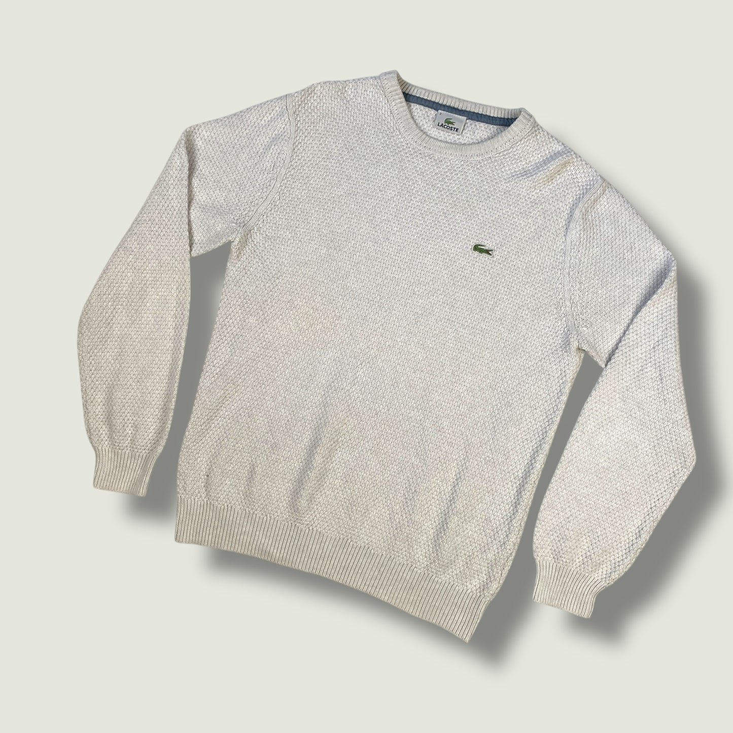 Lacoste Vintage Sweater (M)