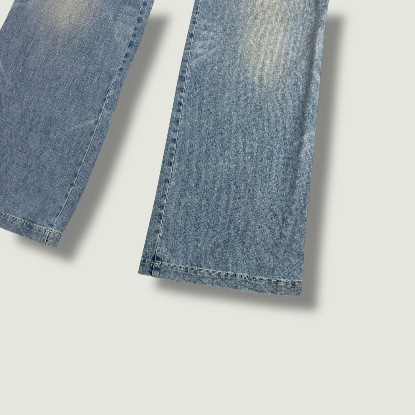 Diesel Frauen Vintage Jeans (S)