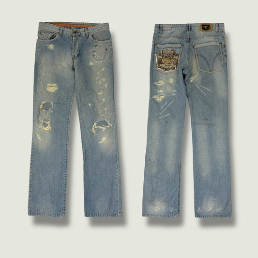 Dolce & Gabbana Vintage Jeans (L)