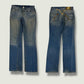 Versace Vintage Frauen Jeans (Xs)