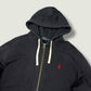 Ralph Lauren Vintage Zipper (Xl)