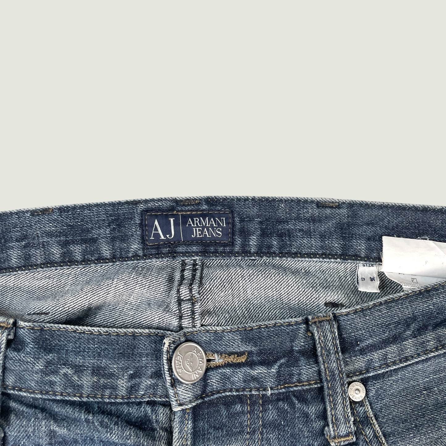 Armani Vintage Jeans (L)