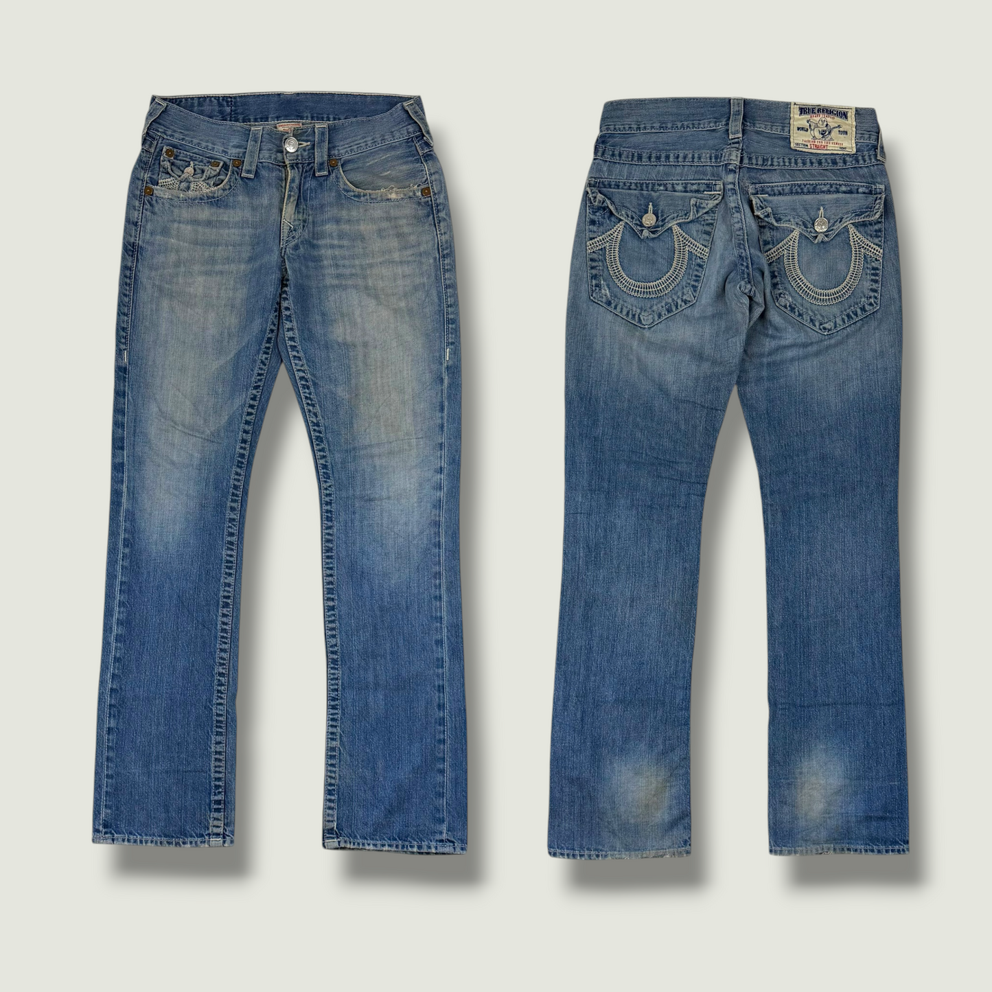 True Religion Vintage Jeans (Xs)