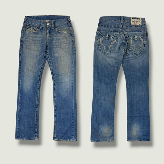 True Religion Vintage Jeans (Xs)