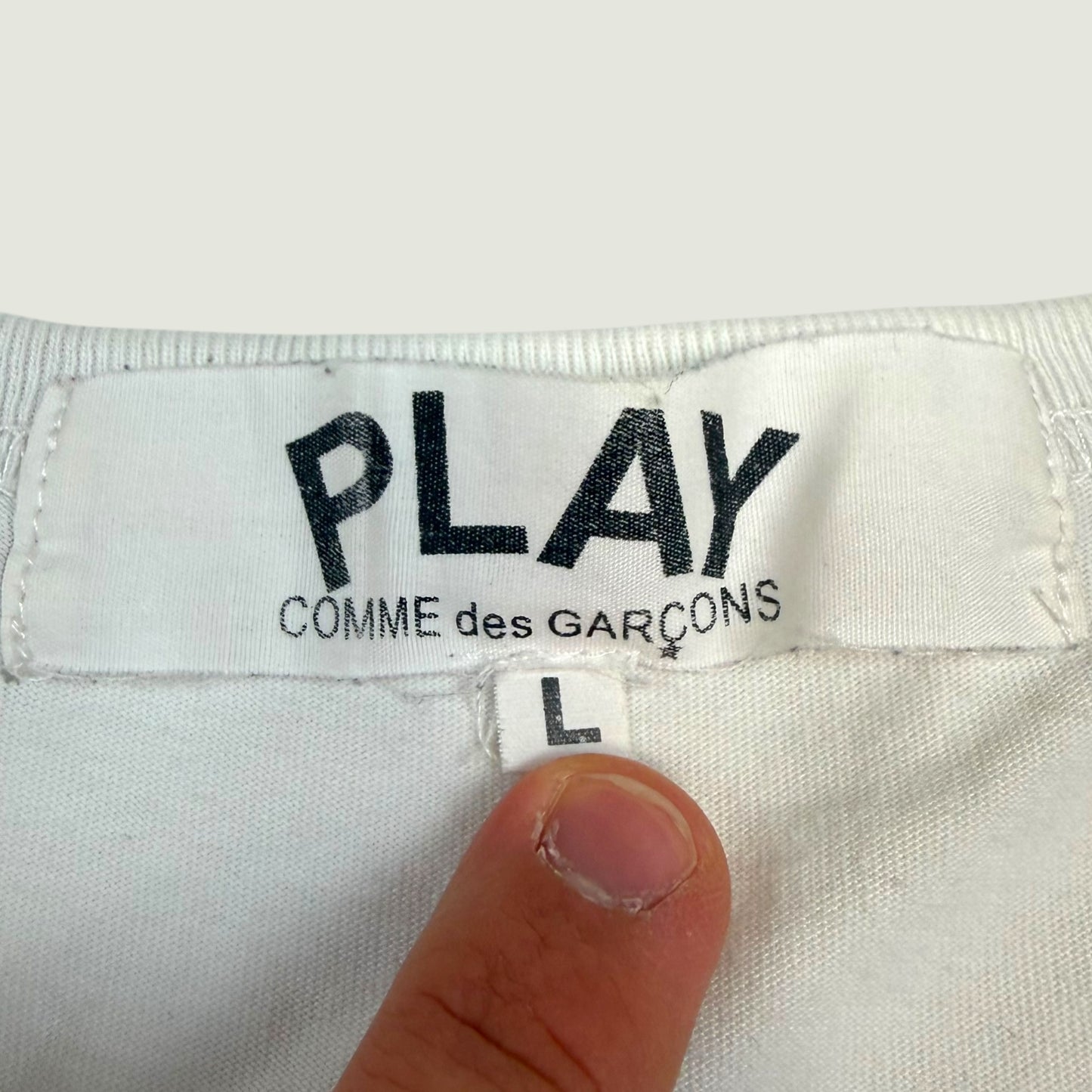 Comme des Garcons Vintage T-Shirt (L)