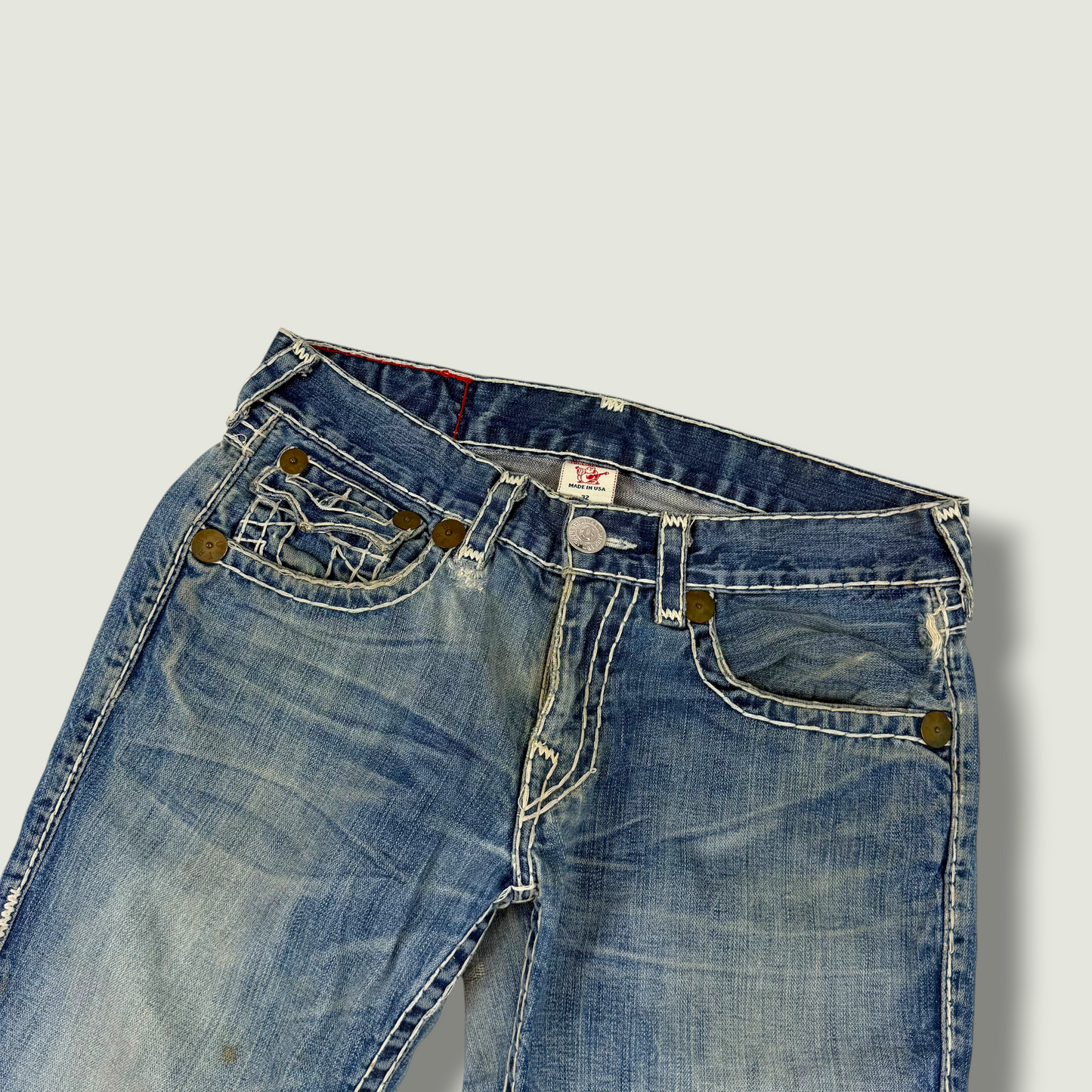 True Religion Vintage Jeans (M)