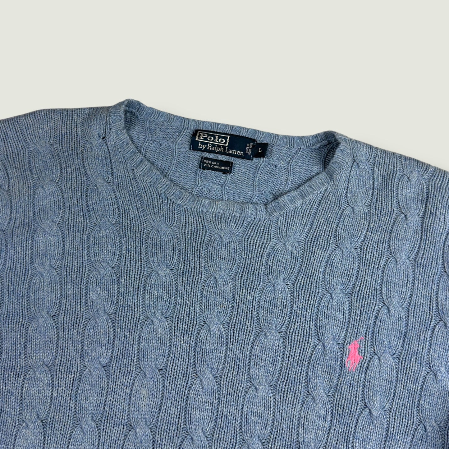 Ralph Lauren Vintage Sweater (L)