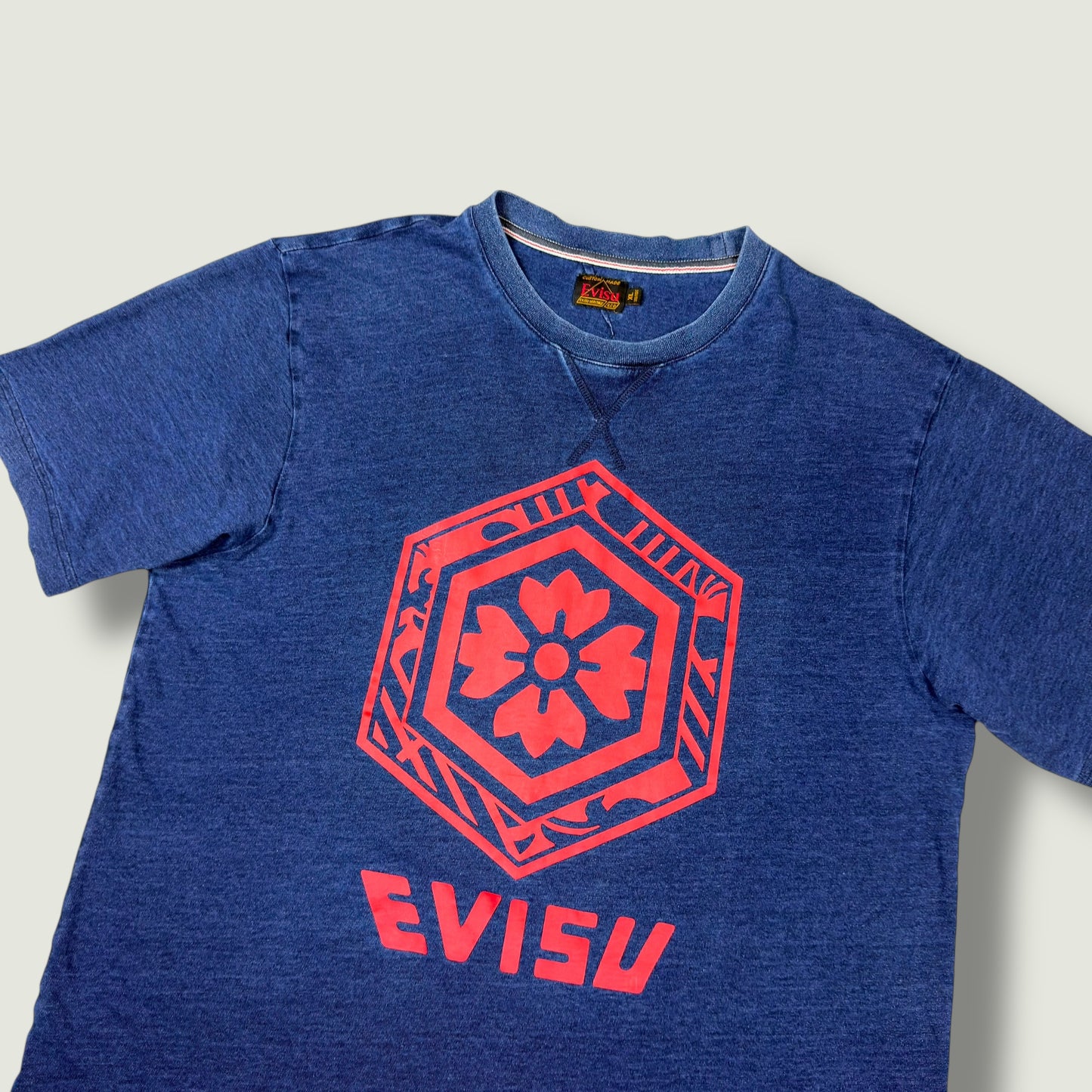 Evisu Vintage T-Shirt (Xl)