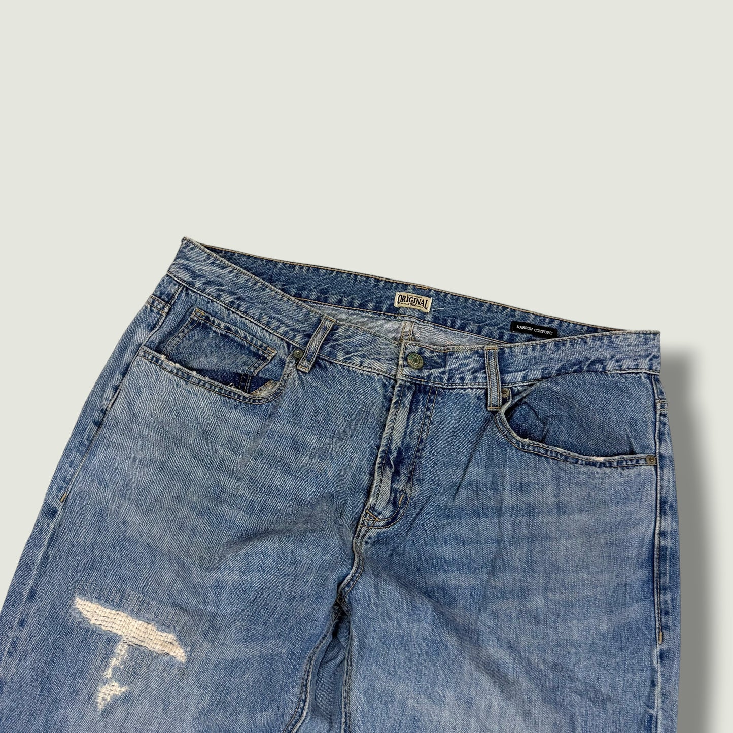 Evisu Vintage Jeans (M)